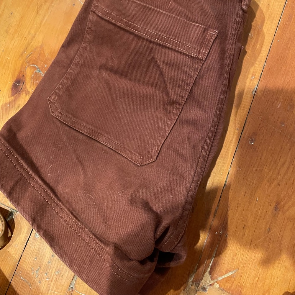 Everlane Cotton Twill Short